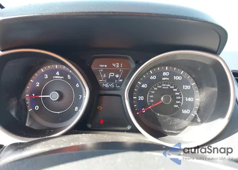 2015 Hyundai Elantra Se z USA, uszkodzony, nr VIN 5NPDH4AE0FH622282